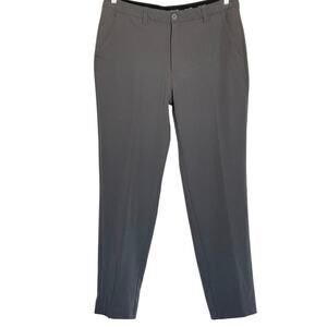 Travis Mathew Golf Casual Pants Dark Gray Mens Size 34